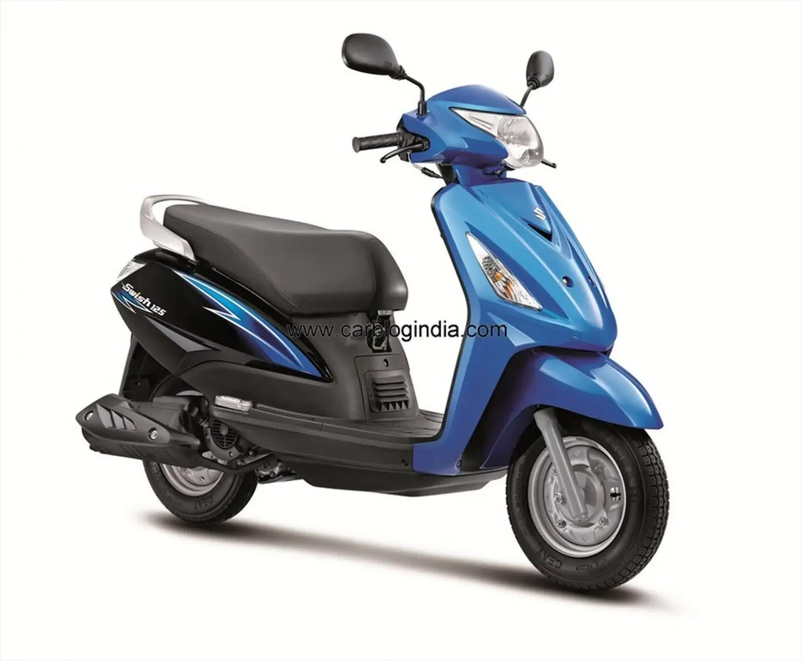 Suzuki Swish 125 2014