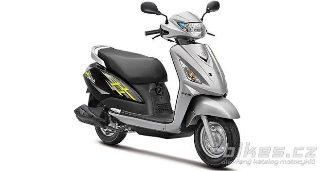 Home 3 Suzuki Swish 125 2017