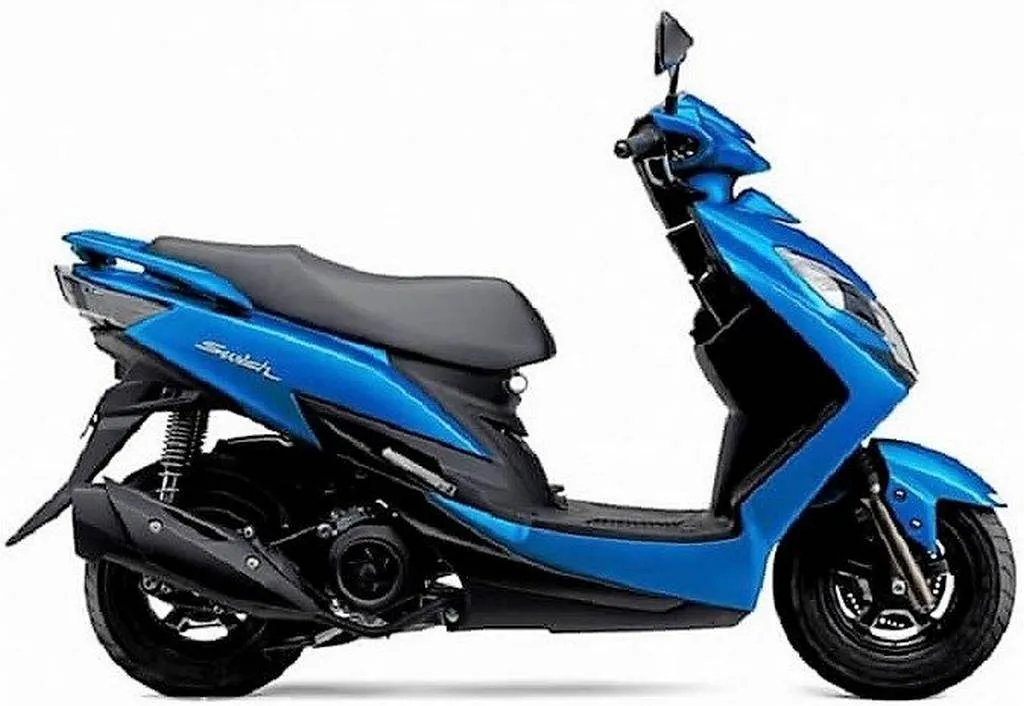 Home 3 Suzuki Swish 2018