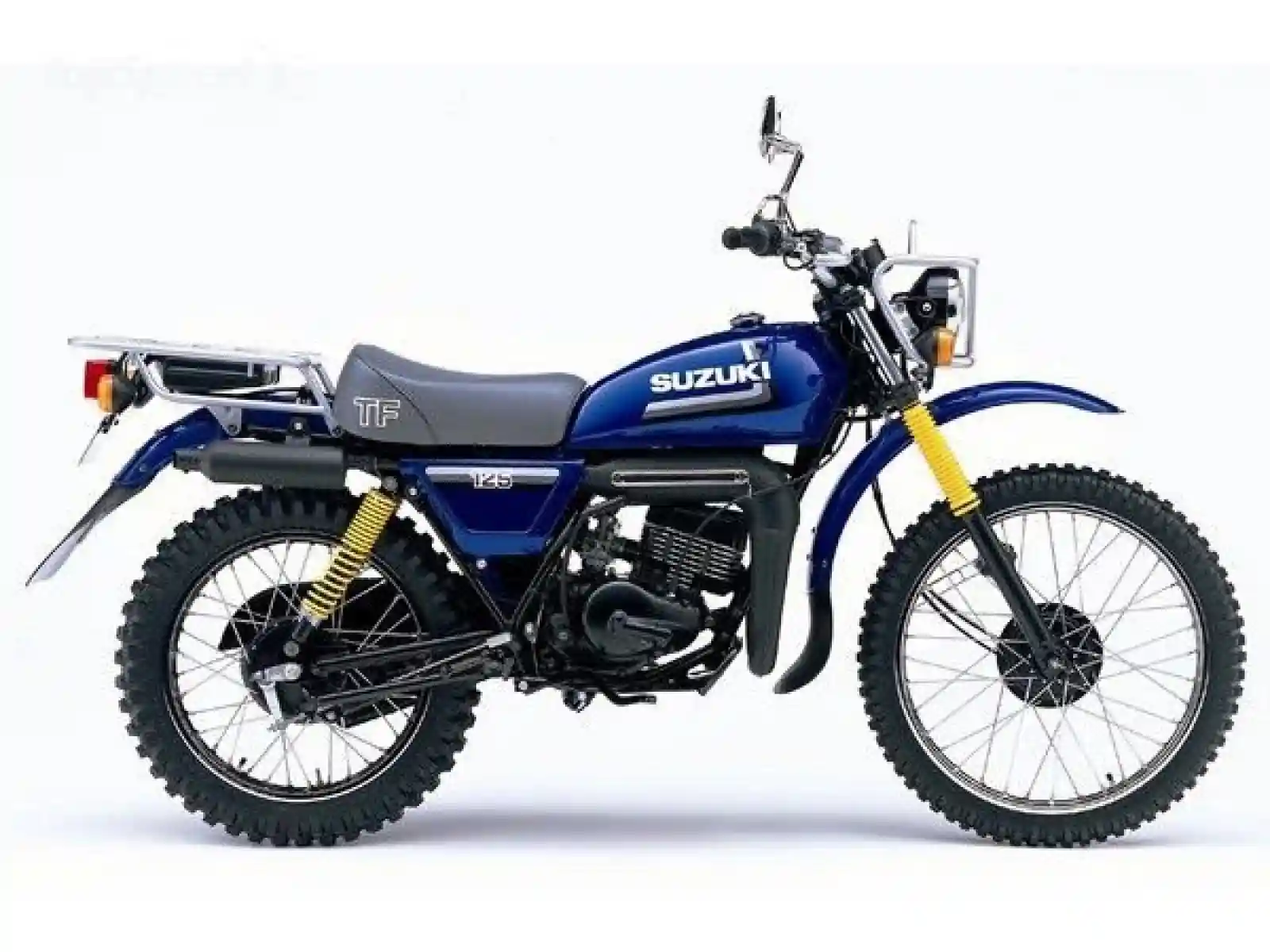 Suzuki TF 125 2014