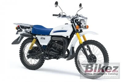 Suzuki TF125 2022