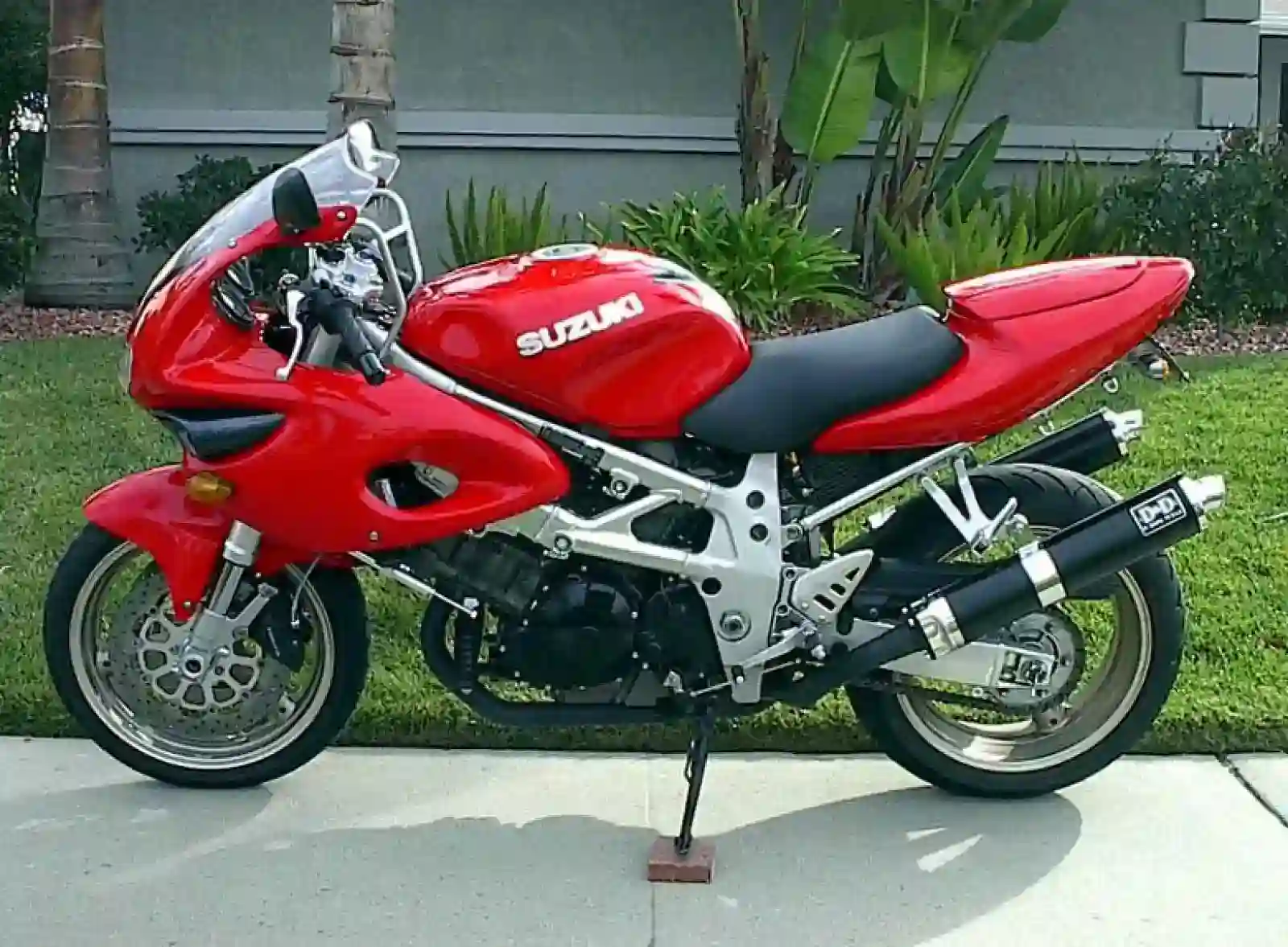 Suzuki TL 1000 S 2000