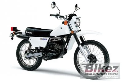 Home 4 Suzuki TS185ER 2017