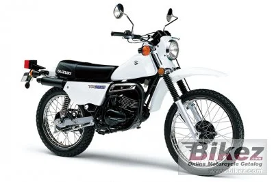Suzuki TS185ER 2022