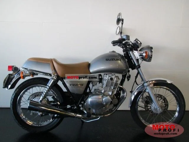 Suzuki TU 250 X Volty 2000