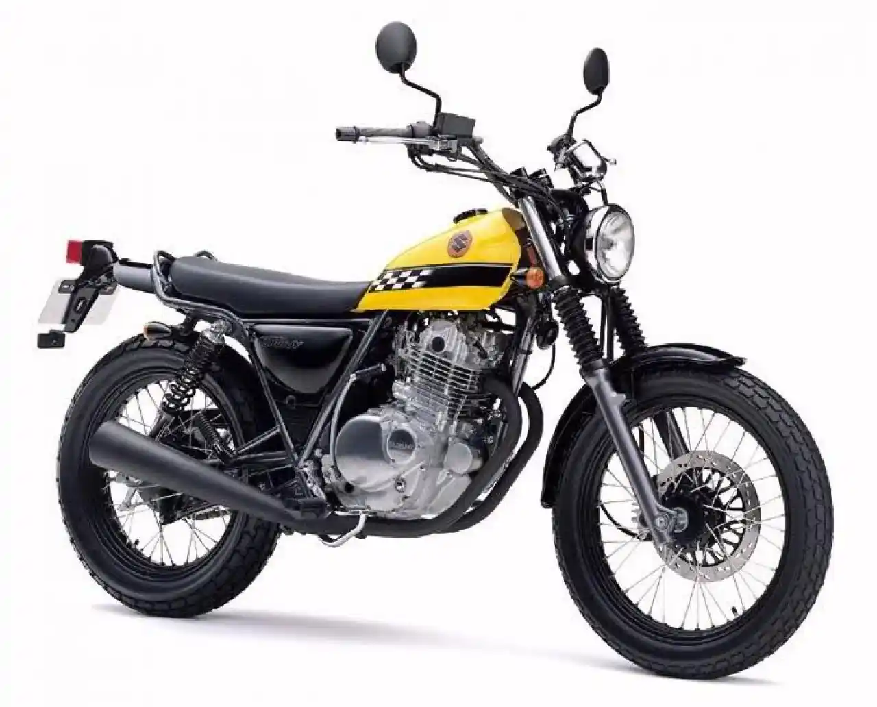 Suzuki TU250 2010