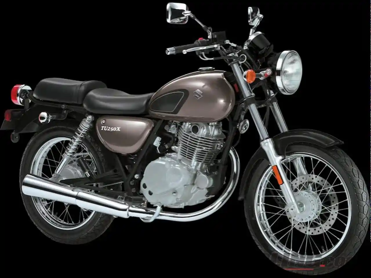 Suzuki TU250 2011
