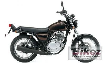 Suzuki TU250 Grass Tracker 2018