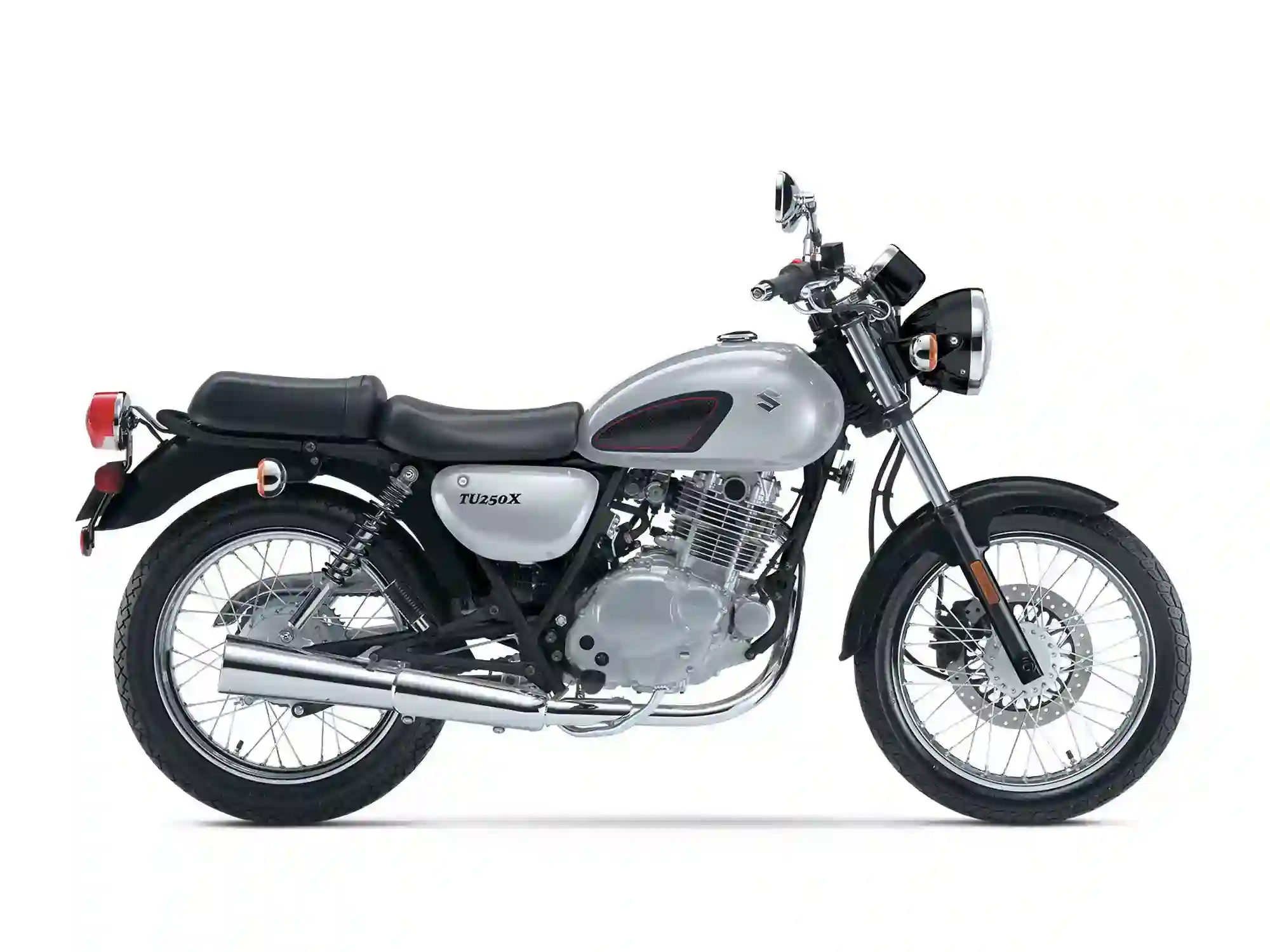 Suzuki TU250X 2013