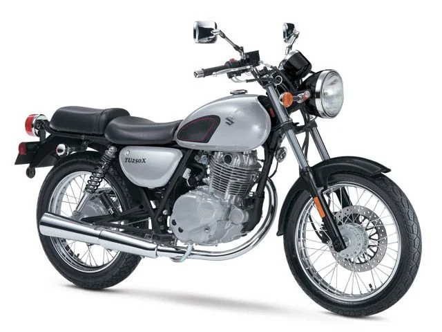 Suzuki TU250X 2015