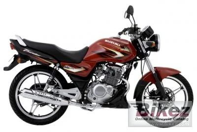 Suzuki Thunder 125 2013