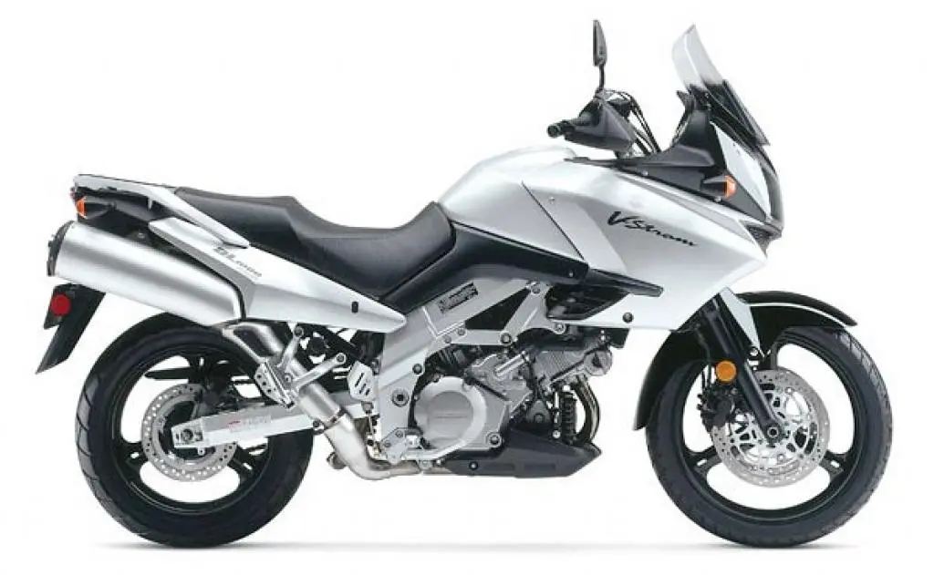 Suzuki V Strom 1000 2004