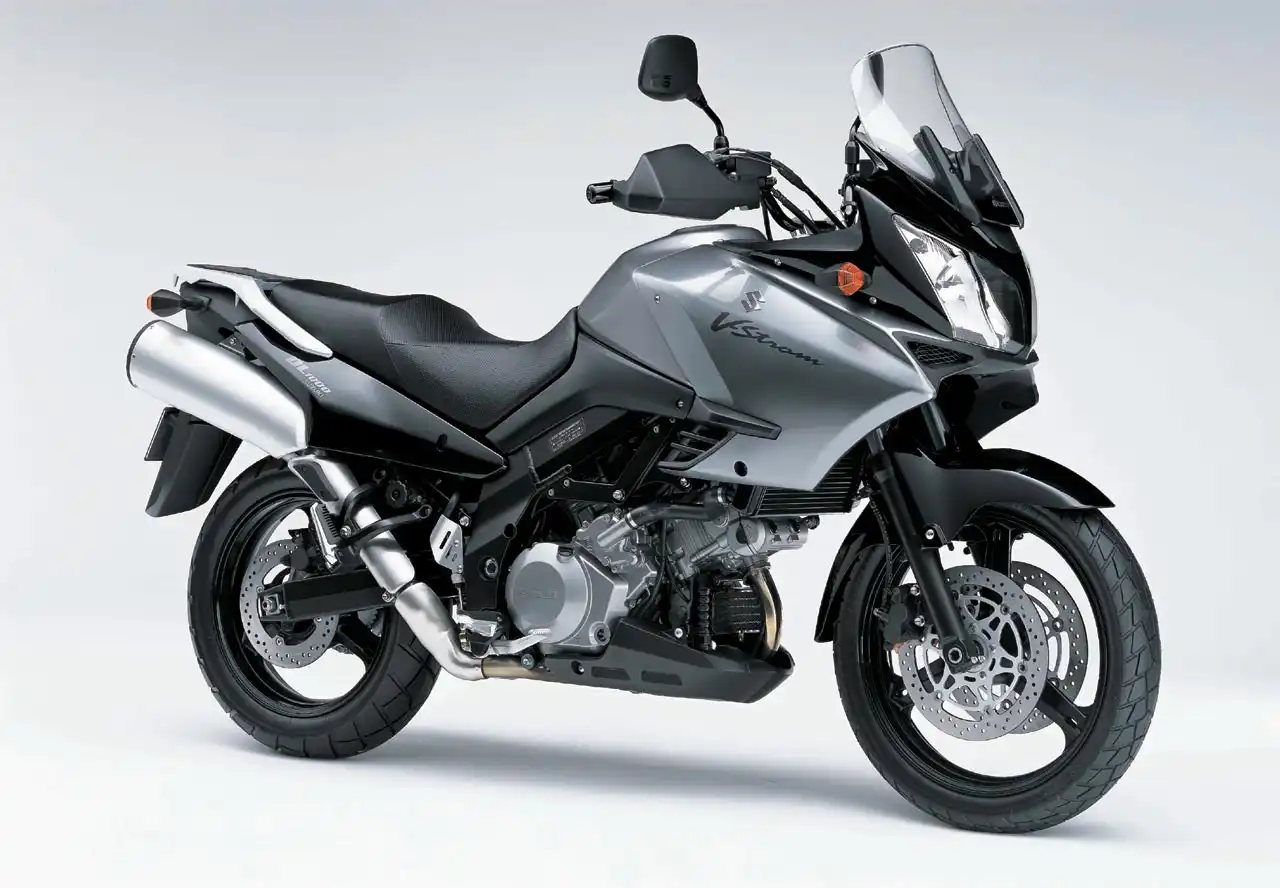 Suzuki V Strom 1000 2005