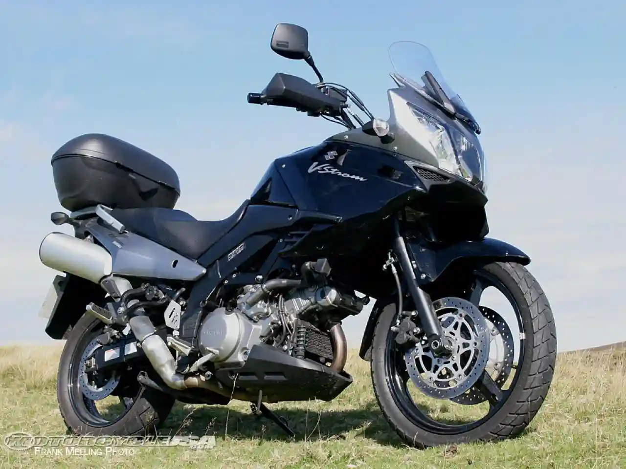Suzuki V Strom 1000 2006