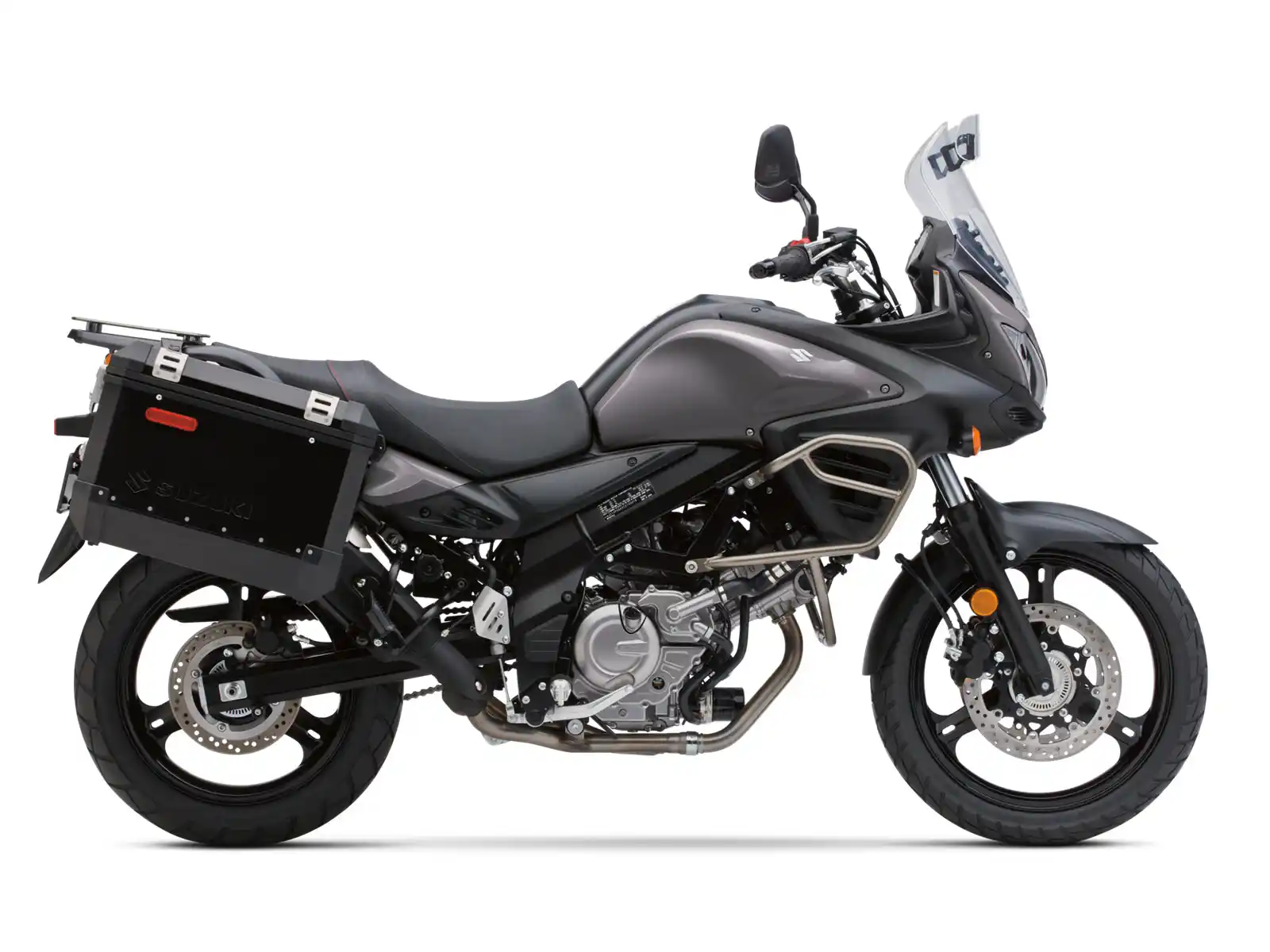 Suzuki V Strom 1000 2013
