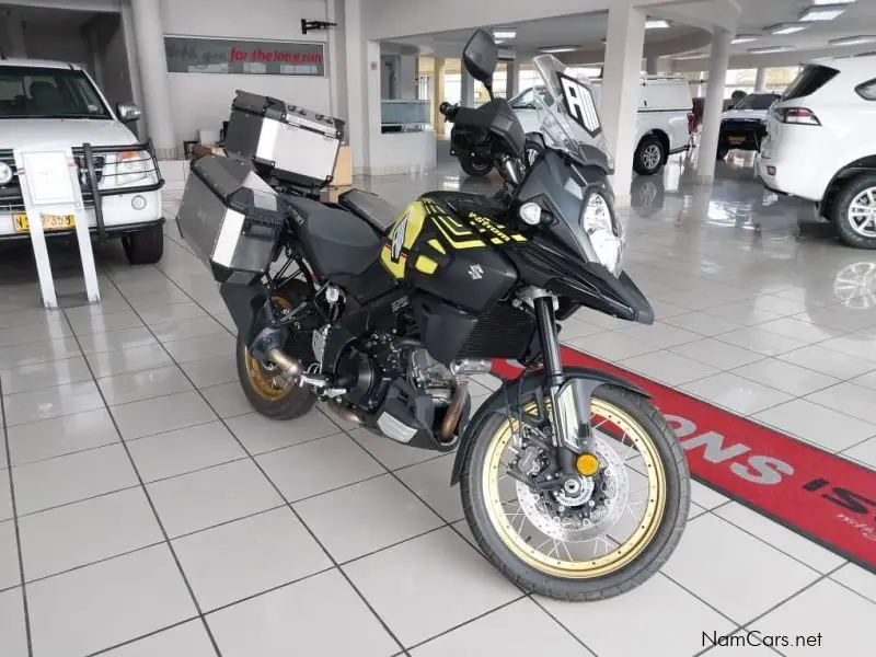Suzuki V Strom 1000 2022
