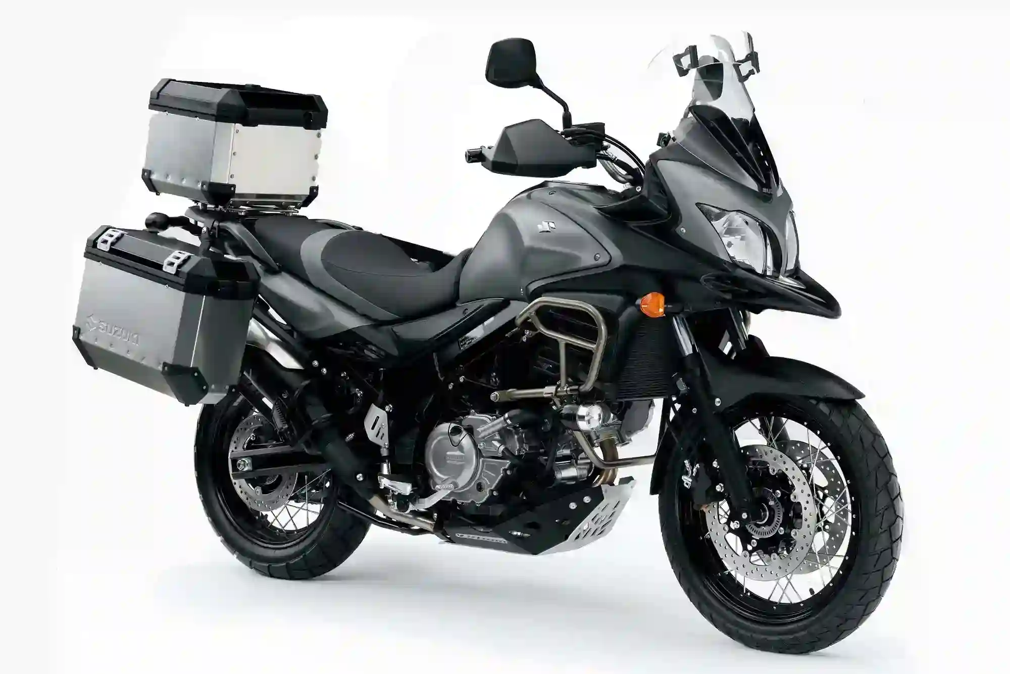 Suzuki V Strom 1000 ABS Adventure 2014