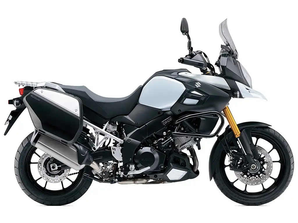 Suzuki V Strom 1000 ABS Adventure 2015