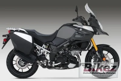 Suzuki V Strom 1000 ABS Adventure 2018