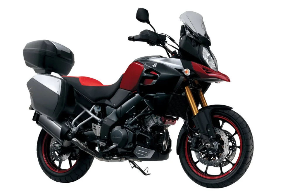 Suzuki V Strom 1000 Concept 2013