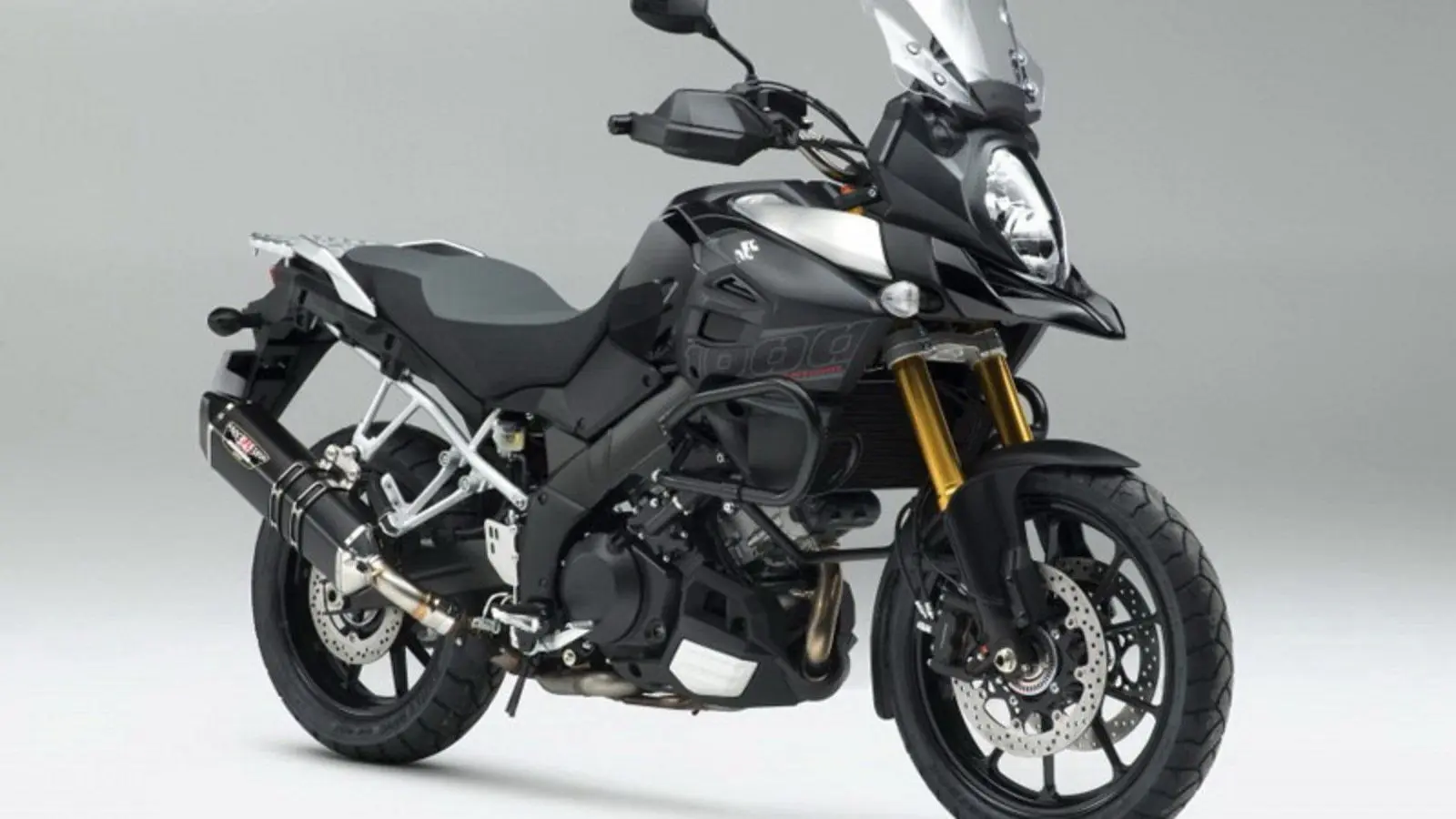 Suzuki V Strom 1000 Sport 2015