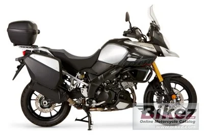 Home 1 Suzuki V Strom 1000GT 2017