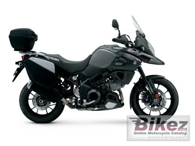 Home 4 Suzuki V Strom 1000GT 2018