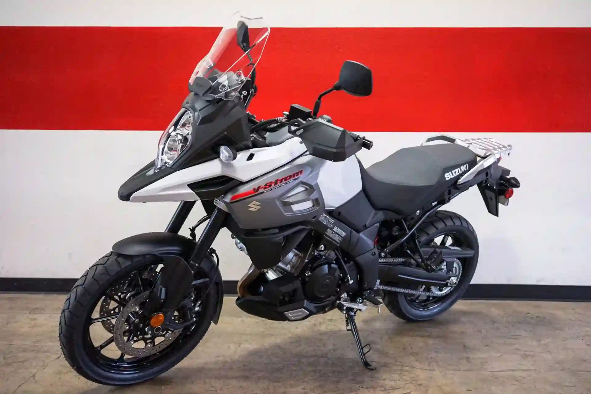 Suzuki V Strom 1000X GT 2018