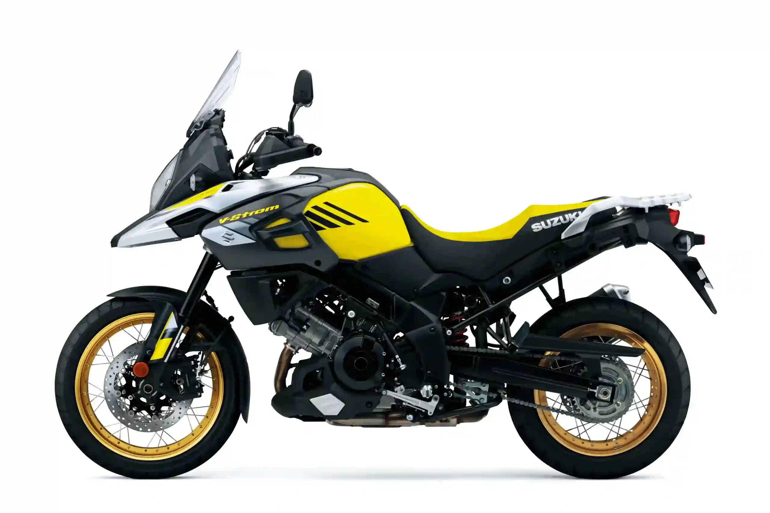 Suzuki V Strom 1000XT 2018
