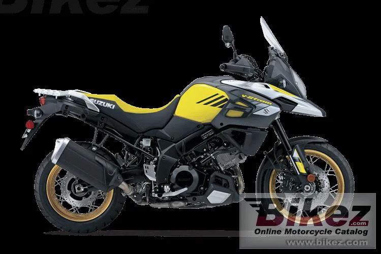 Suzuki V Strom 1000XT 2022