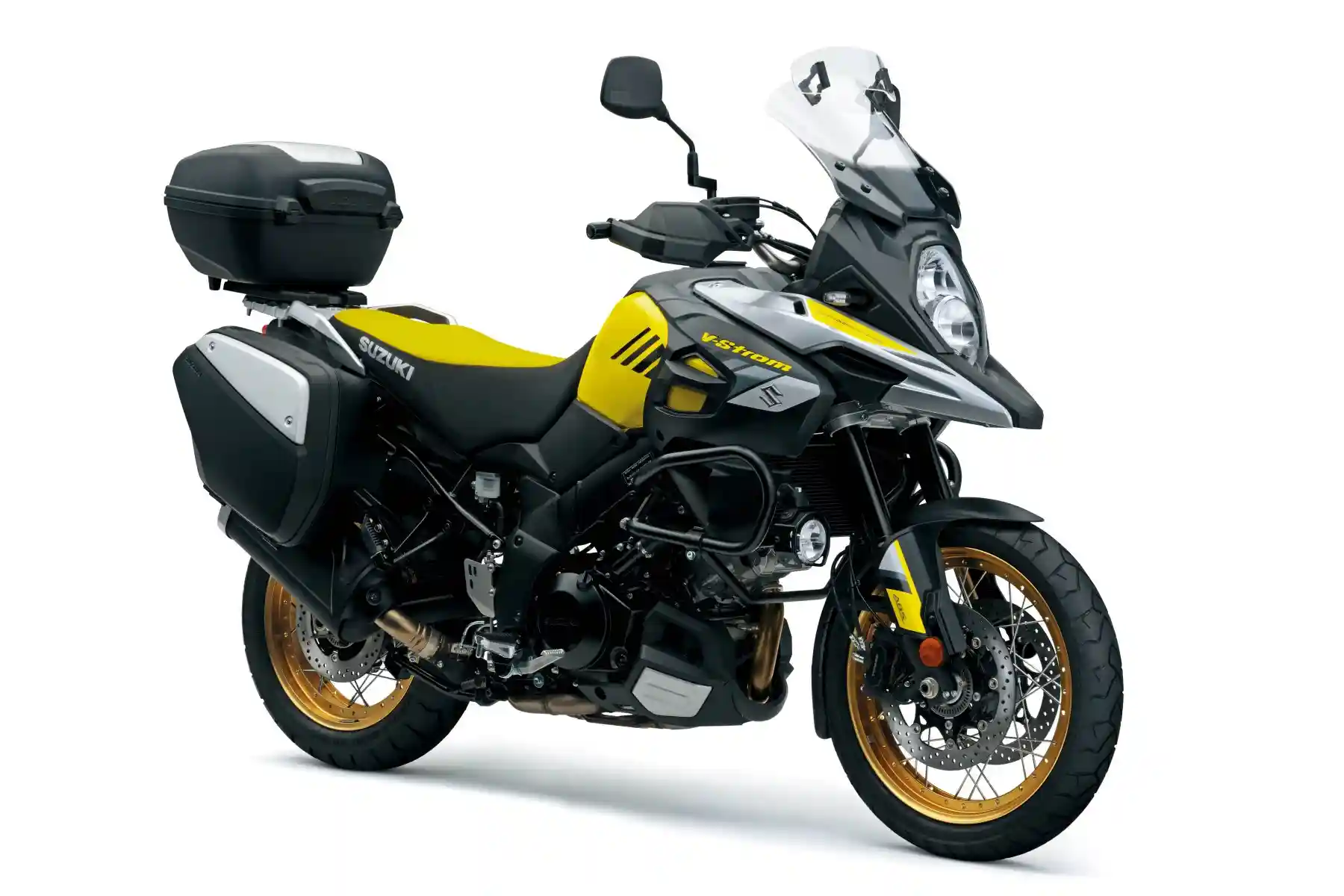 Suzuki V Strom 1000XT ABS 2019