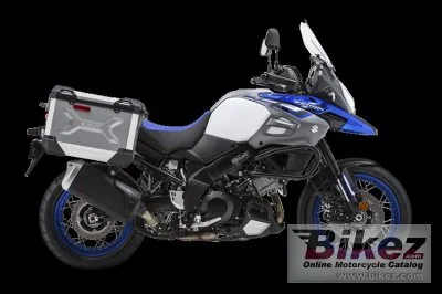 Suzuki V Strom 1000XT Adventure 2022