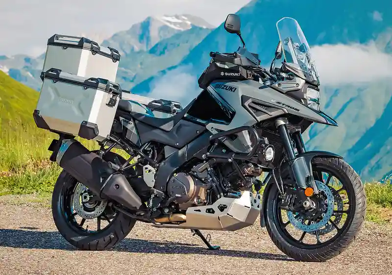 Suzuki V Strom 1050 2020