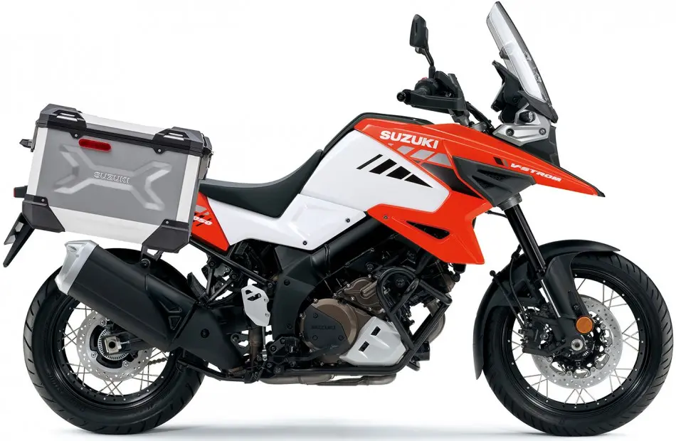 Suzuki V Strom 1050XA Adventure 2021