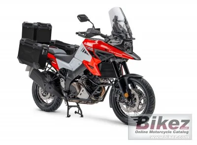 Suzuki V Strom 1050XT Tour 2023