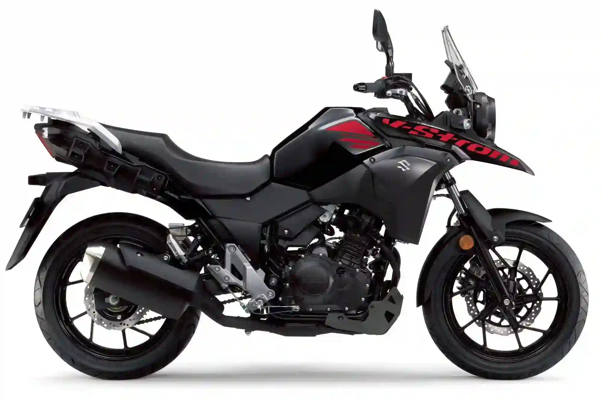 Home 3 Suzuki V Strom 250 2017