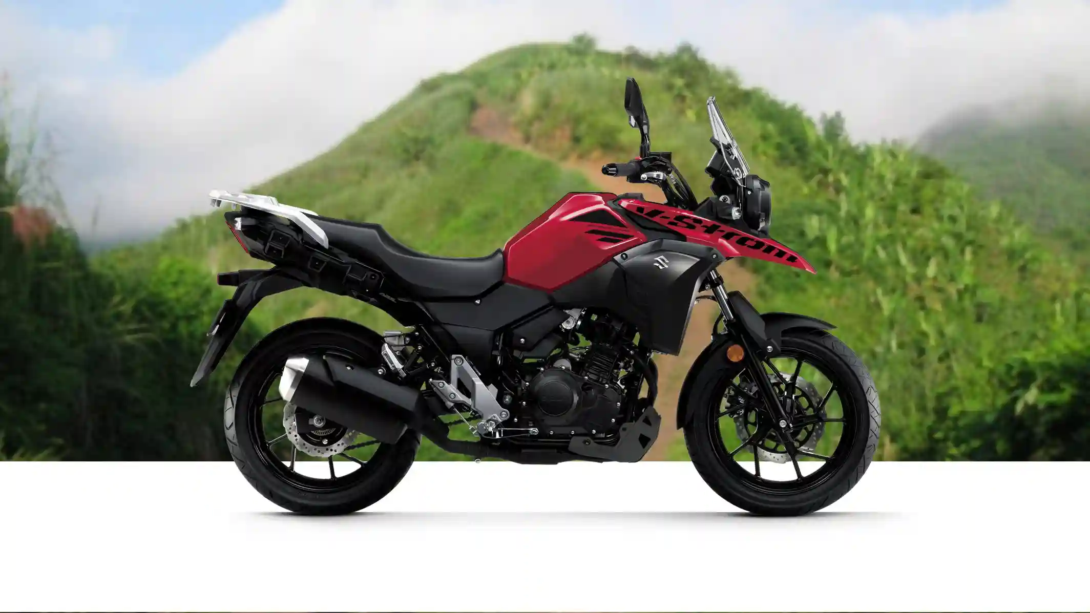 Suzuki V Strom 250 2018