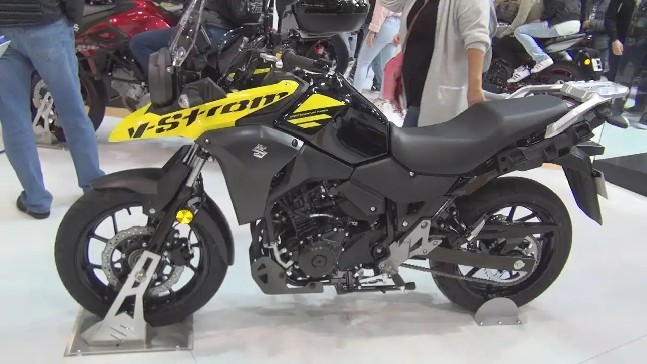 Suzuki V Strom 250 ABS 2019