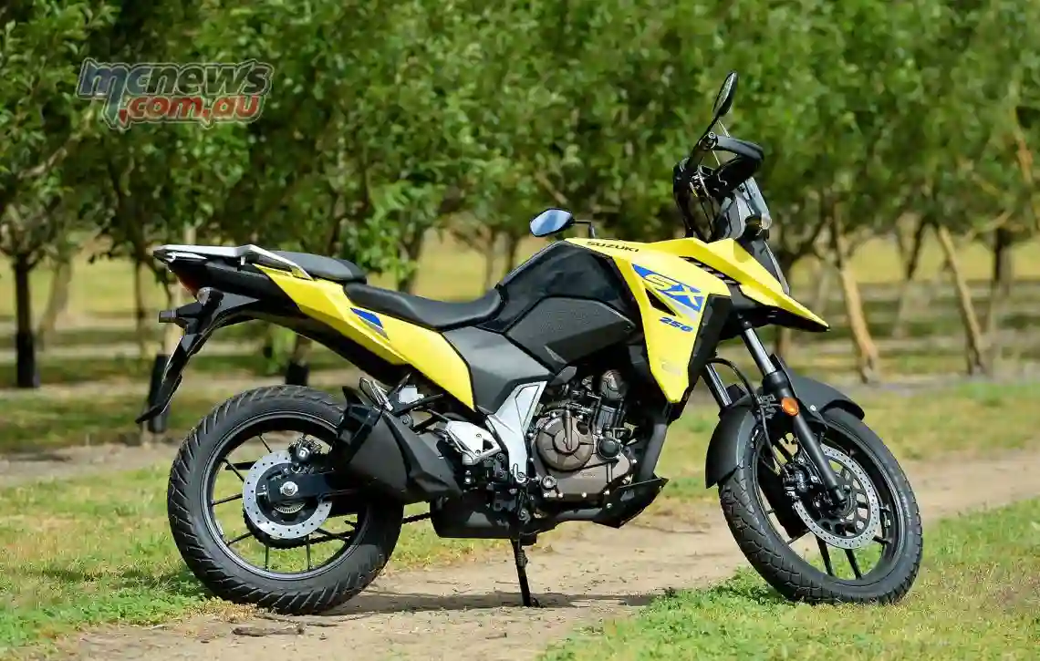 Suzuki V Strom 250SX 2023