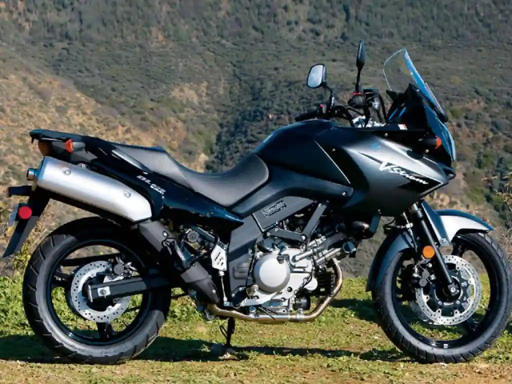 Suzuki V Strom 650 2005