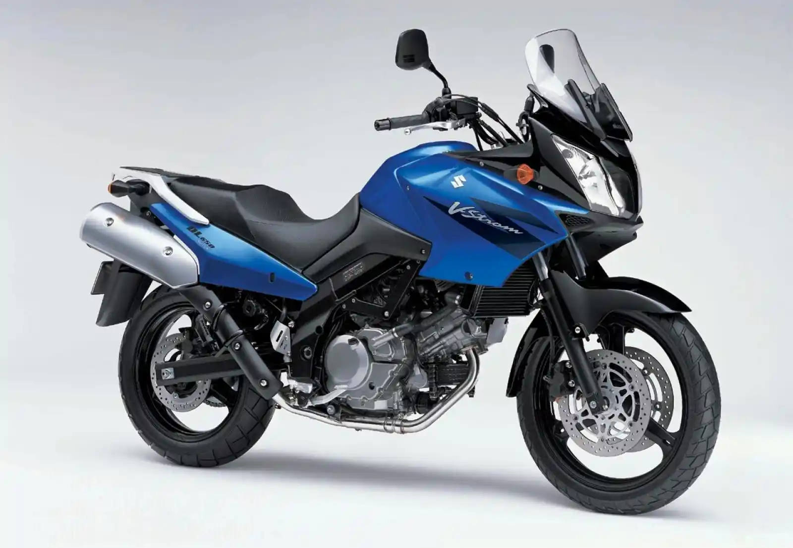 Suzuki V Strom 650 2006