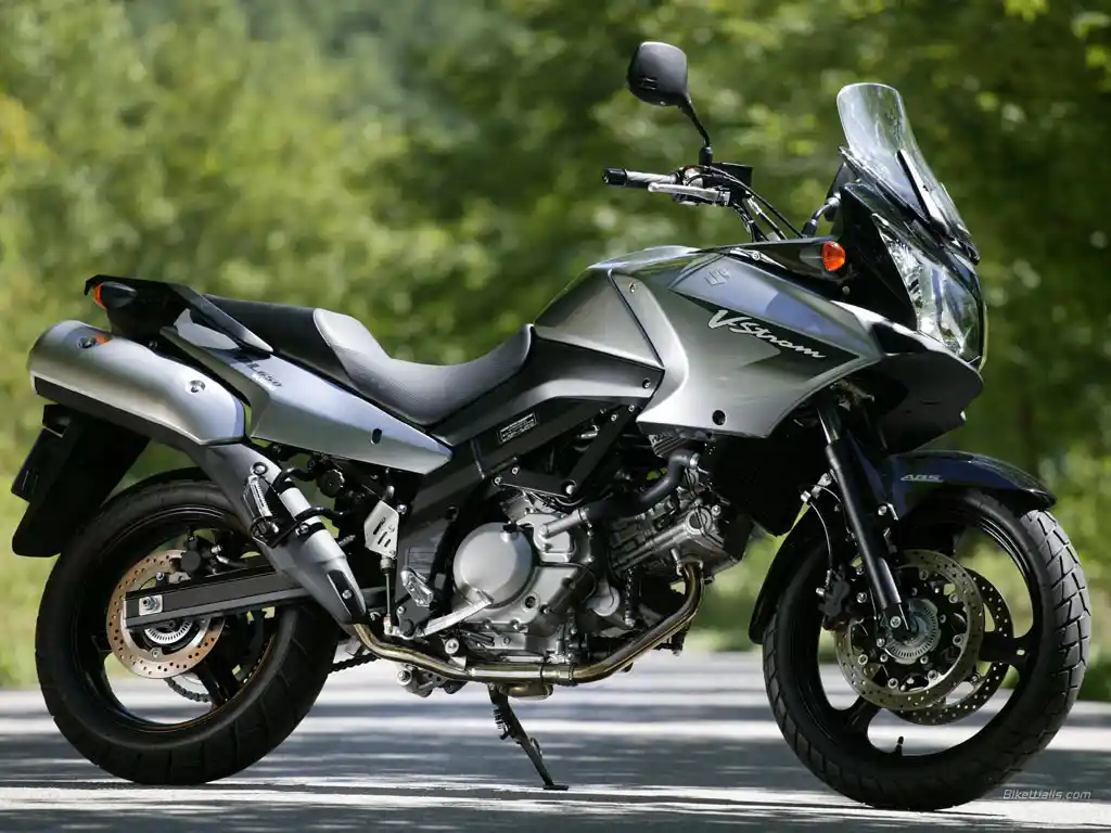 Suzuki V Strom 650 2007