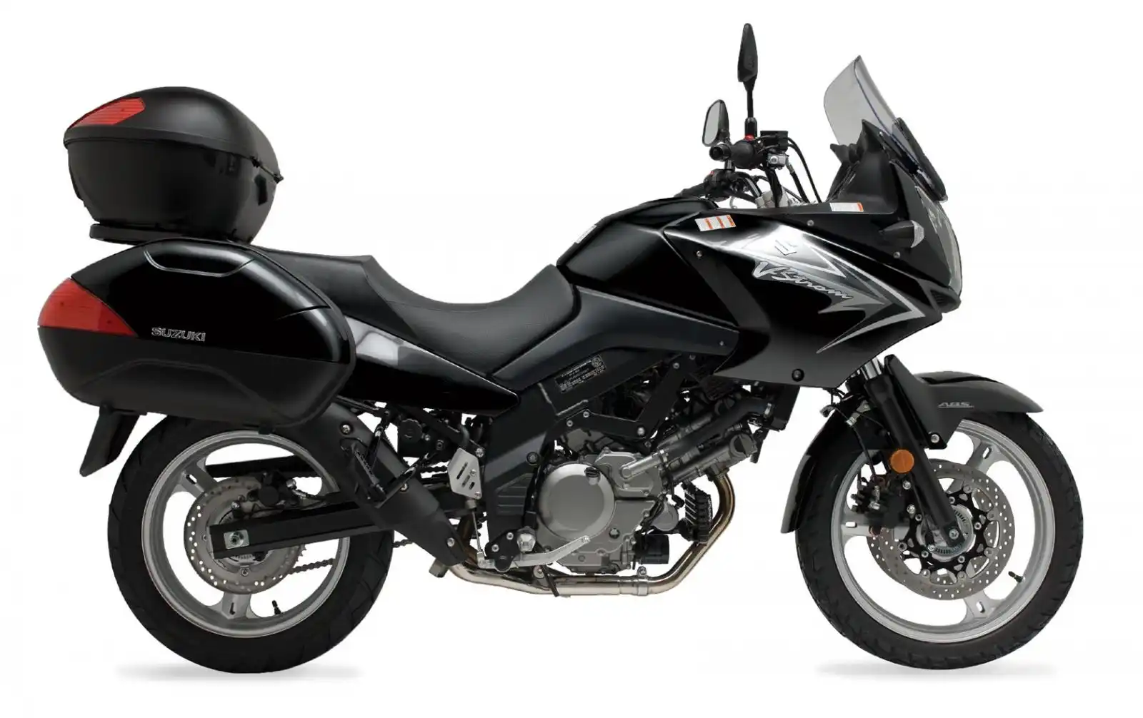 Suzuki V Strom 650 2010