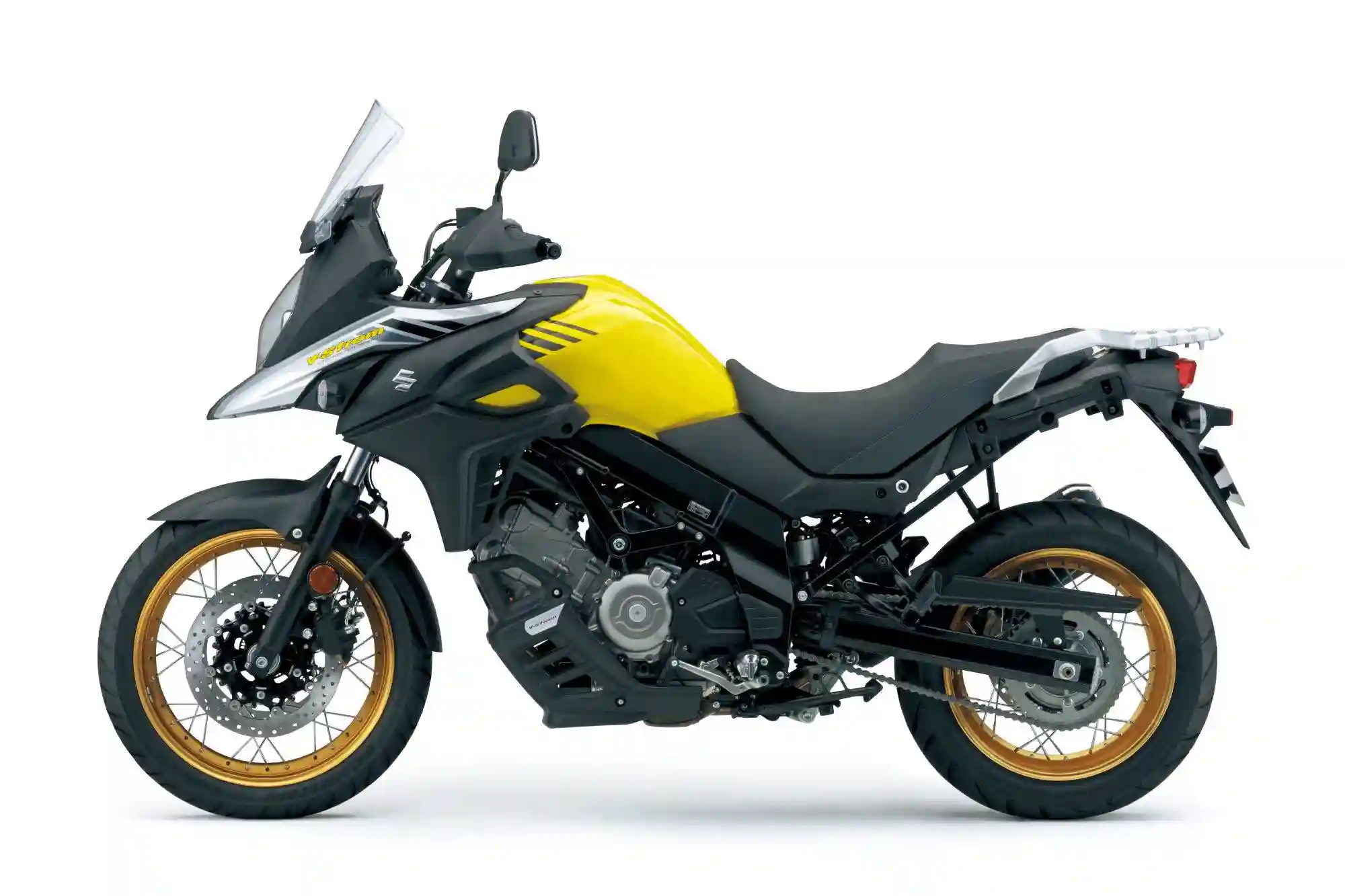 Home 2 Suzuki V Strom 650 2017