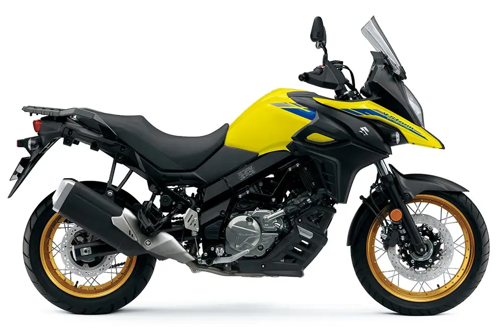 Suzuki V Strom 650 2022
