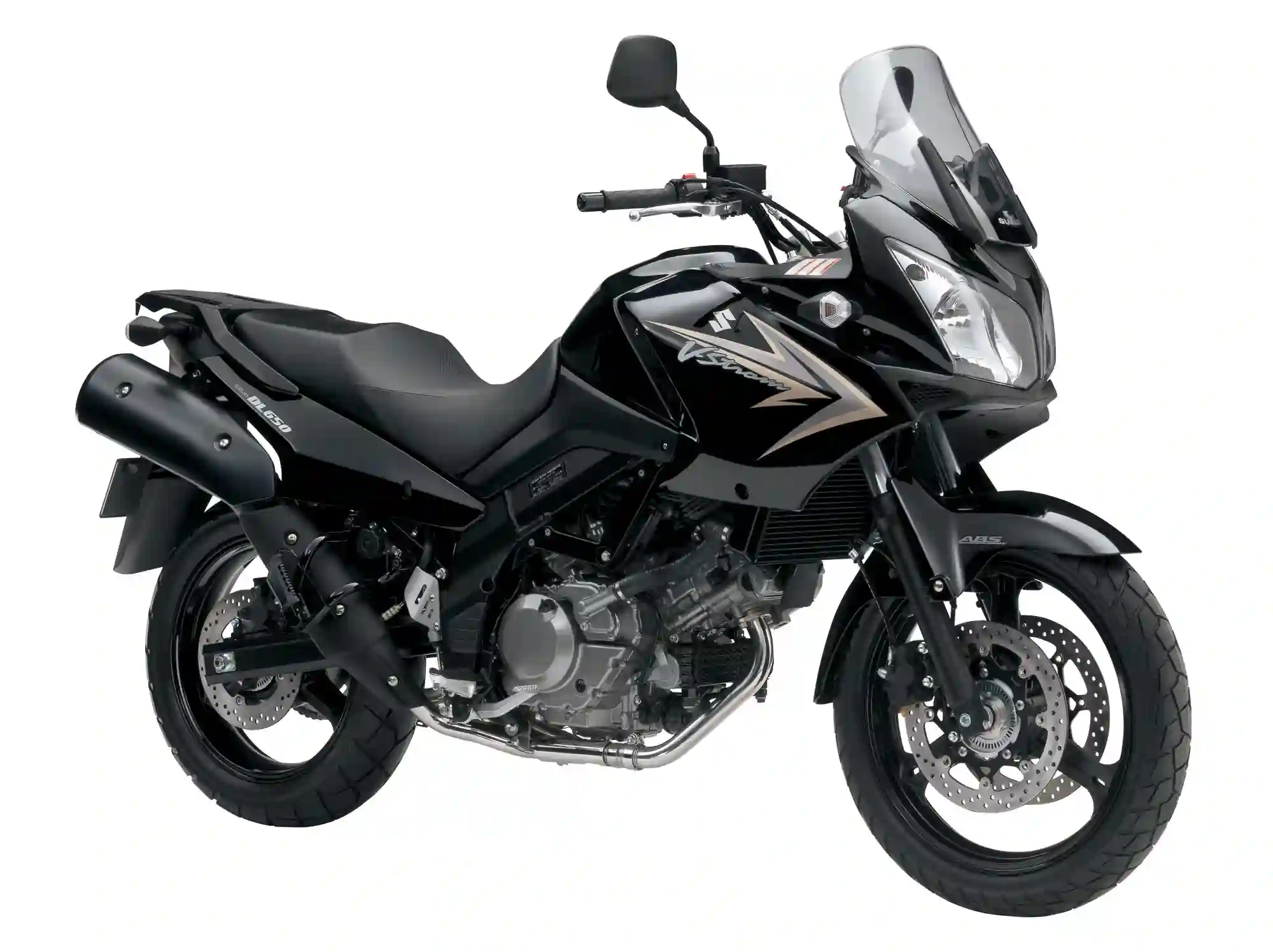 Suzuki V Strom 650 ABS 2010