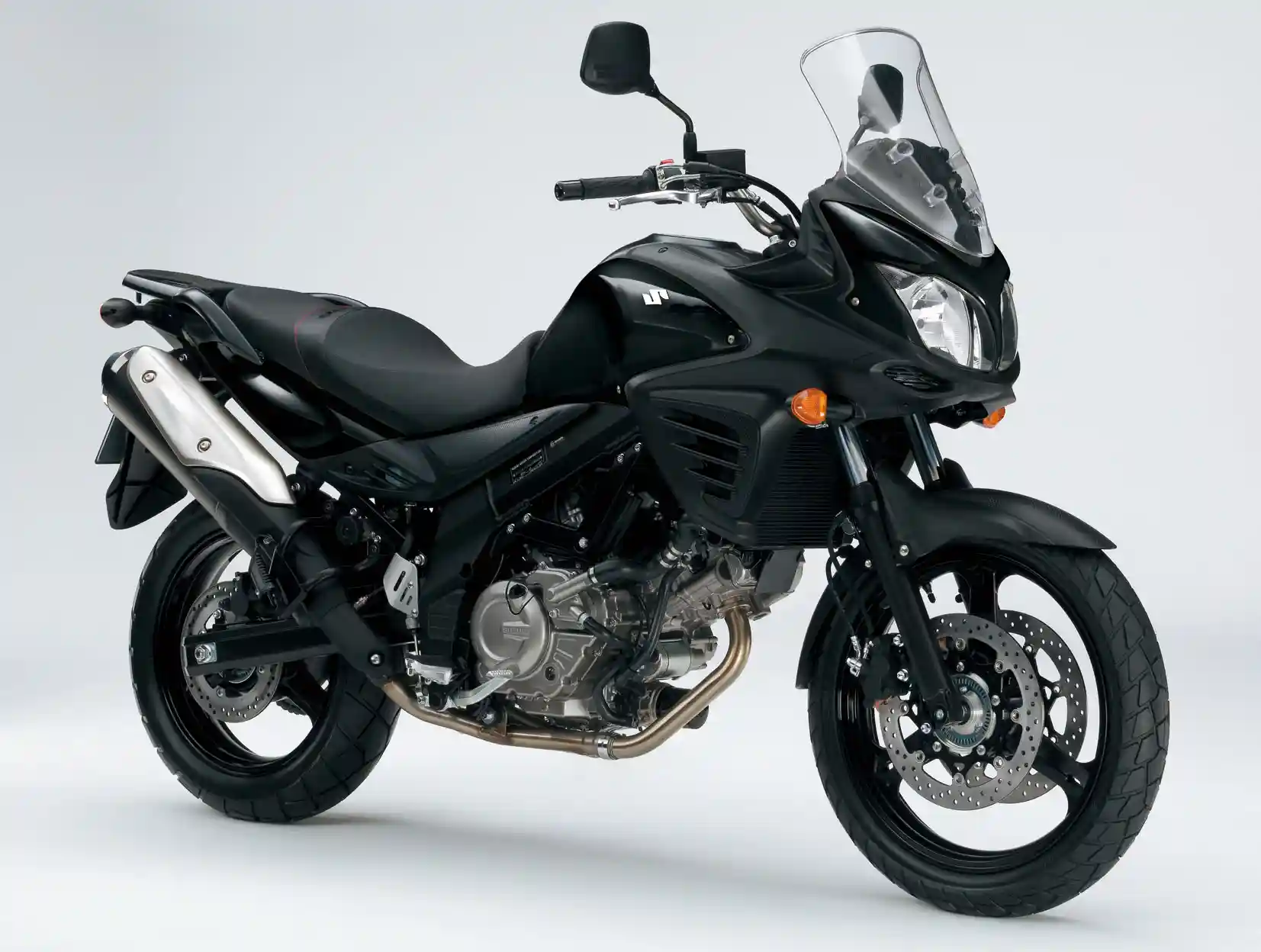 Suzuki V Strom 650 ABS 2012