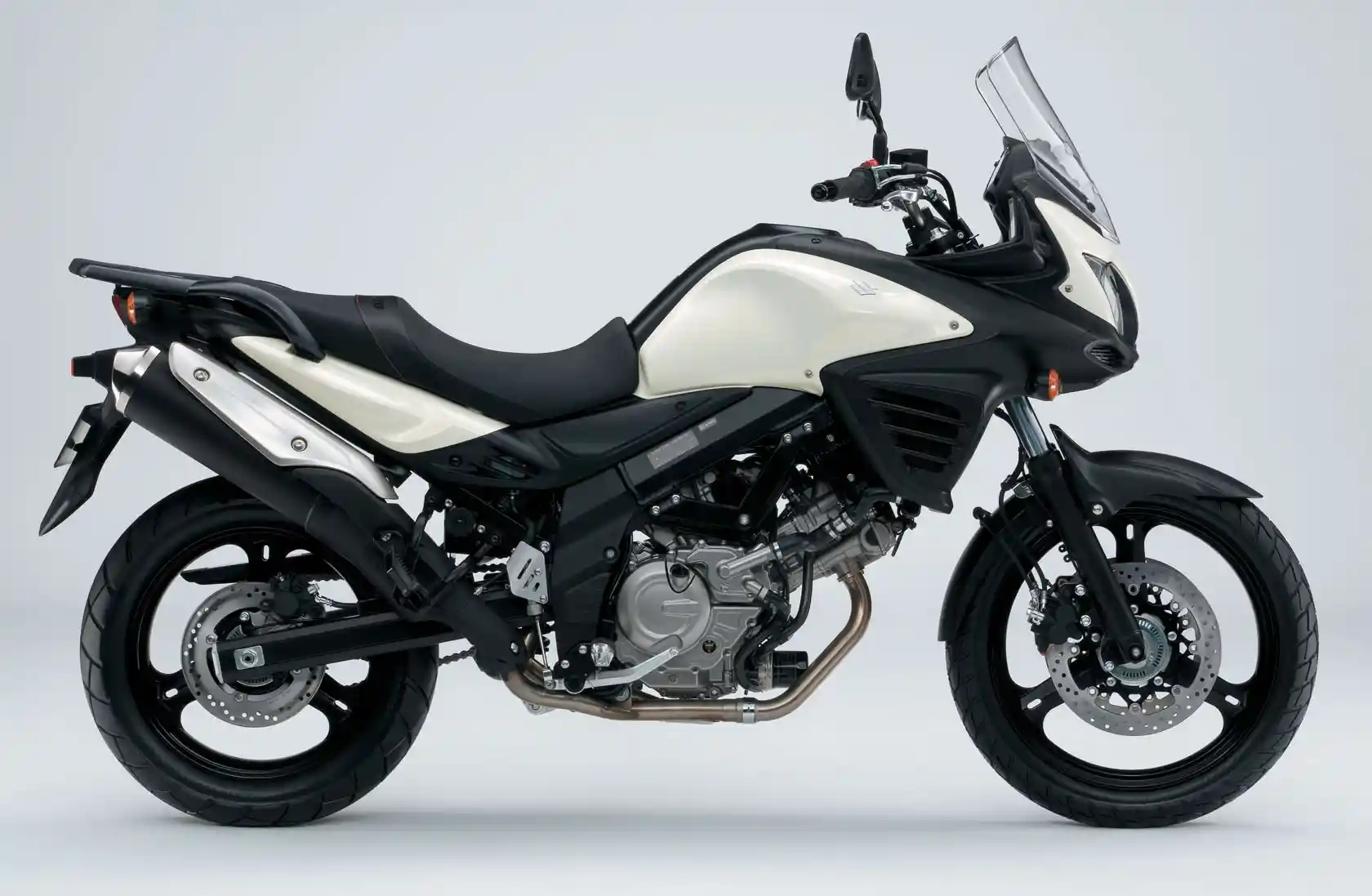 Suzuki V Strom 650 ABS 2013