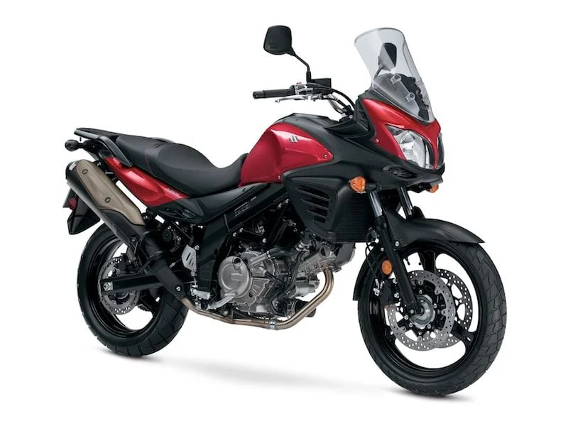 Suzuki V Strom 650 ABS 2016