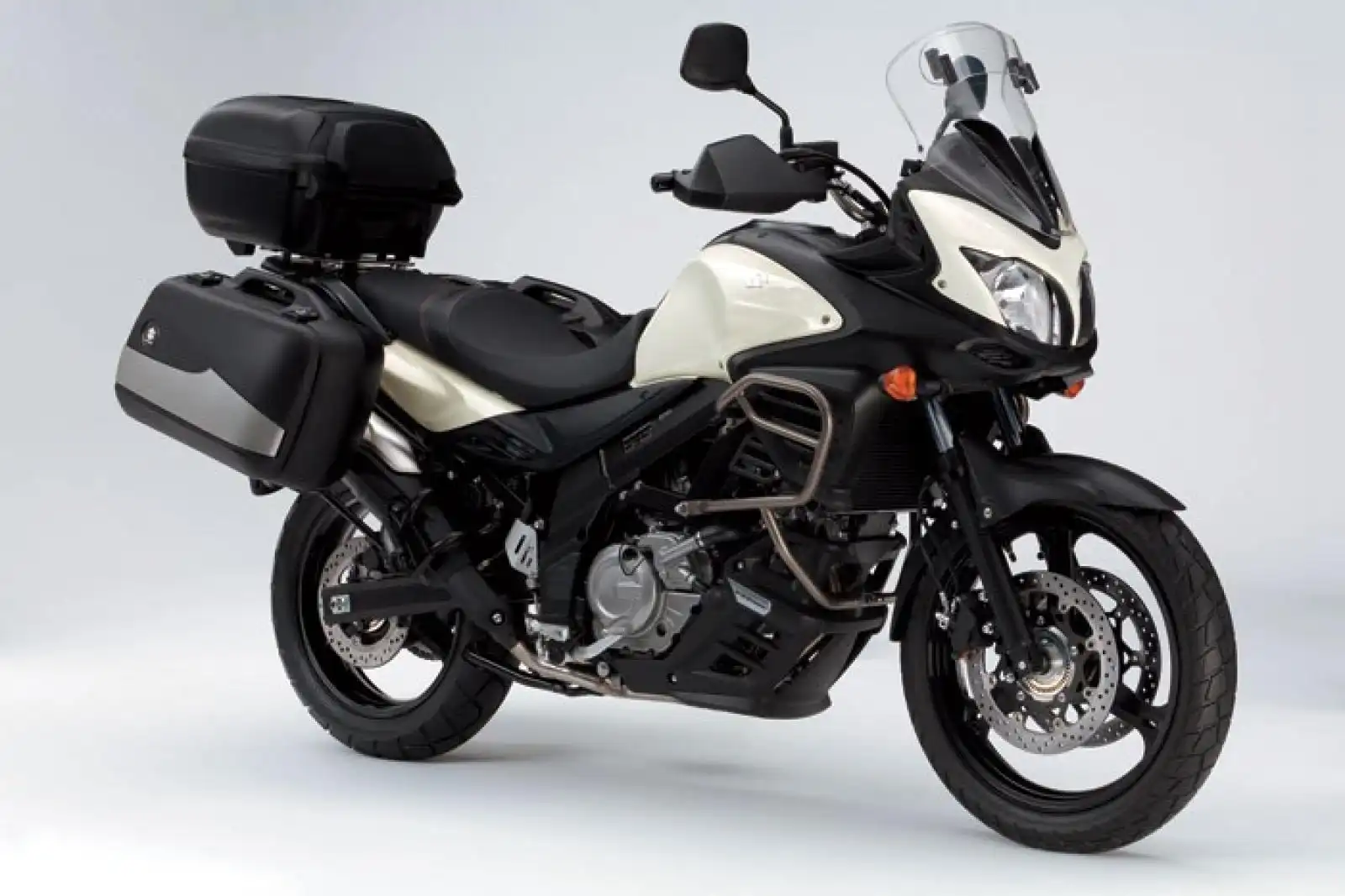 Suzuki V Strom 650 ABS Adventure 2013